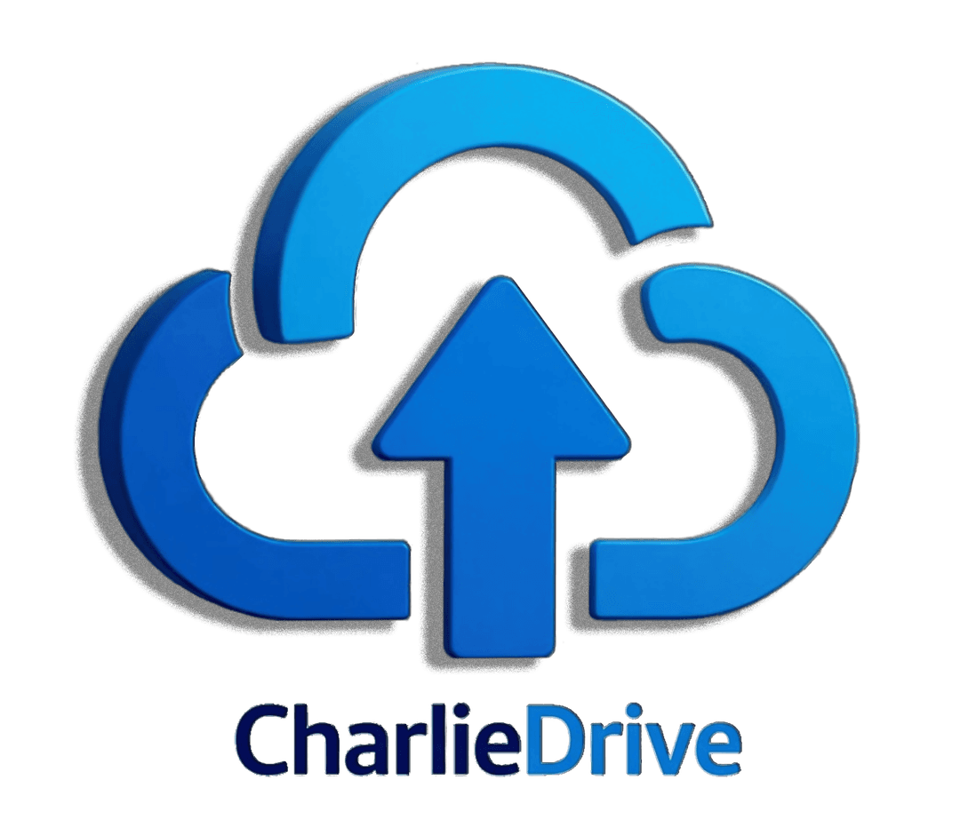 CharlieDrive — logo